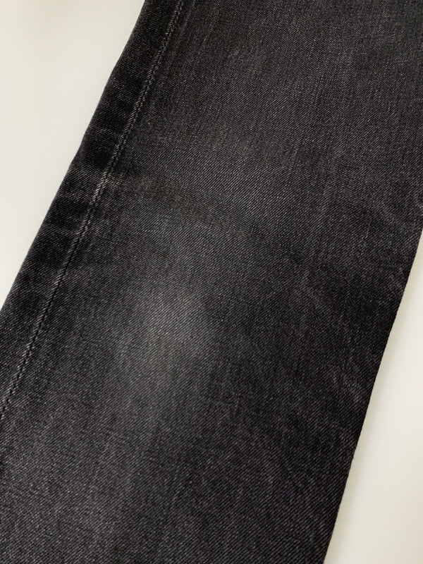 【中古品】【メンズ】 CHALLENGER チャレンジャー CLG-PT015-005 NARROW BLACK DENIM PANTS デニムパンツ ボトムス 153-260531-AS-4-min サイズ：XL カラー：ブラック 万代Net店