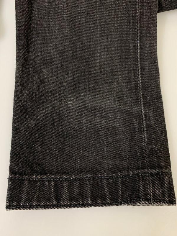 【中古品】【メンズ】 CHALLENGER チャレンジャー CLG-PT015-005 NARROW BLACK DENIM PANTS デニムパンツ ボトムス 153-260531-AS-4-min サイズ：XL カラー：ブラック 万代Net店