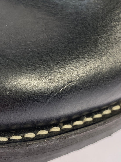 【中古品】【メンズ】 ZERROW'S ゼローズ SIDE GORE BOOTS サイドゴアブーツ 靴 164-260527-yn-12-min サイズ：7 1/2 E カラー：ブラック 万代Net店