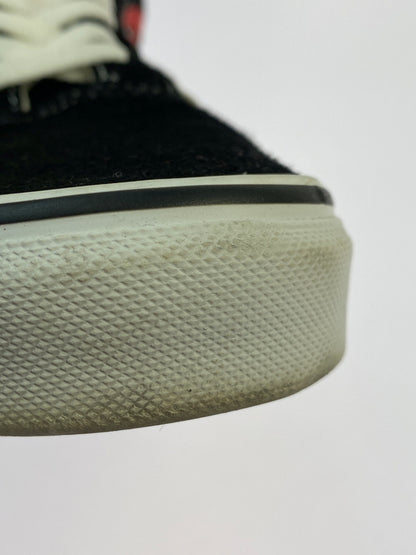【中古品】【メンズ】 VANS ヴァンズ OLD SKOOL FLAME オールドスクール スニーカー 靴 163-260527-yn-06-min サイズ：26.5cm カラー：ブラック 万代Net店