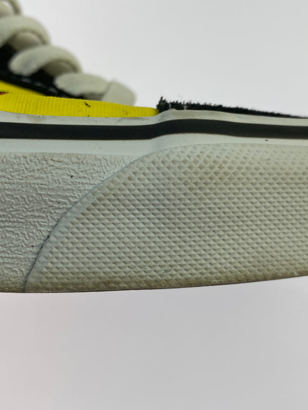 【中古品】【メンズ】 VANS ヴァンズ OLD SKOOL FLAME オールドスクール スニーカー 靴 163-260527-yn-06-min サイズ：26.5cm カラー：ブラック 万代Net店