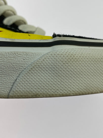 【中古品】【メンズ】 VANS ヴァンズ OLD SKOOL FLAME オールドスクール スニーカー 靴 163-260527-yn-06-min サイズ：26.5cm カラー：ブラック 万代Net店