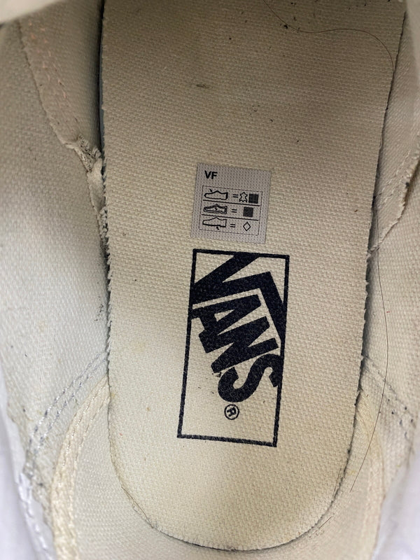 【中古品】【メンズ】 VANS ヴァンズ OLD SKOOL FLAME オールドスクール スニーカー 靴 163-260527-yn-06-min サイズ：26.5cm カラー：ブラック 万代Net店