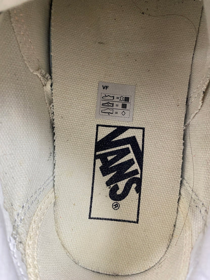 【中古品】【メンズ】 VANS ヴァンズ OLD SKOOL FLAME オールドスクール スニーカー 靴 163-260527-yn-06-min サイズ：26.5cm カラー：ブラック 万代Net店