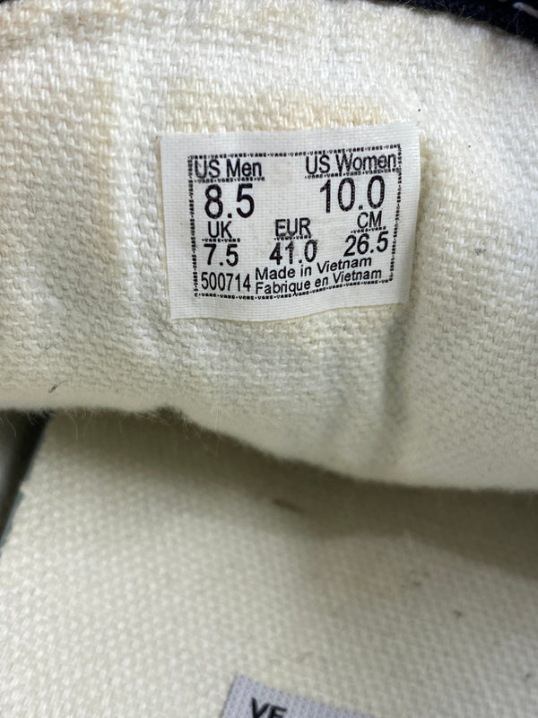 【中古品】【メンズ】 VANS ヴァンズ OLD SKOOL FLAME オールドスクール スニーカー 靴 163-260527-yn-06-min サイズ：26.5cm カラー：ブラック 万代Net店