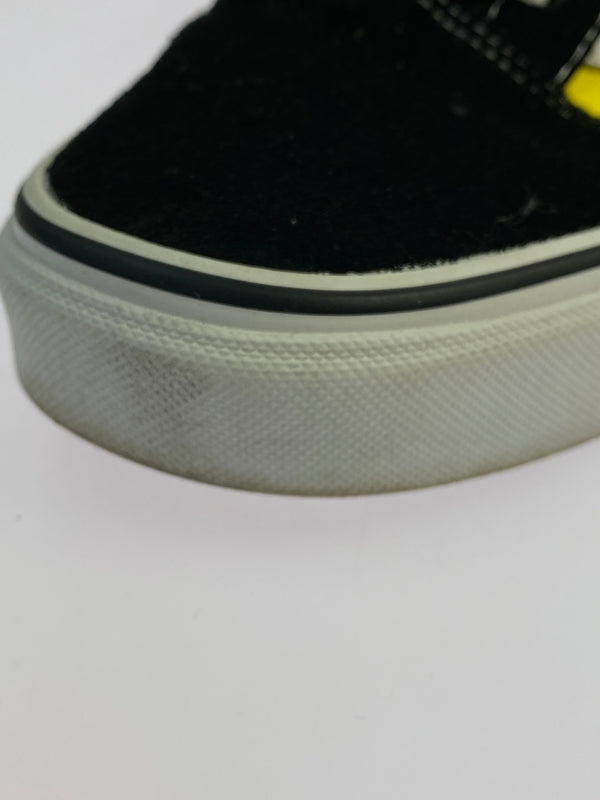 【中古品】【メンズ】 VANS ヴァンズ OLD SKOOL FLAME オールドスクール スニーカー 靴 163-260527-yn-06-min サイズ：26.5cm カラー：ブラック 万代Net店