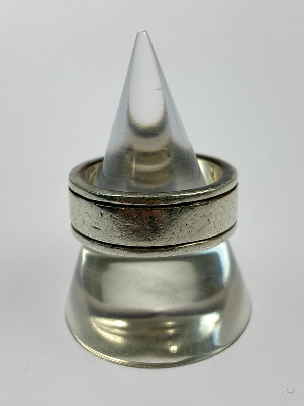 【中古品】【メンズ】 ARIZONA FREEDOM アリゾナフリーダム RING サンシンボル リング 指輪 アクセサリー 192-260527-yn-16-min カラー：シルバー 万代Net店