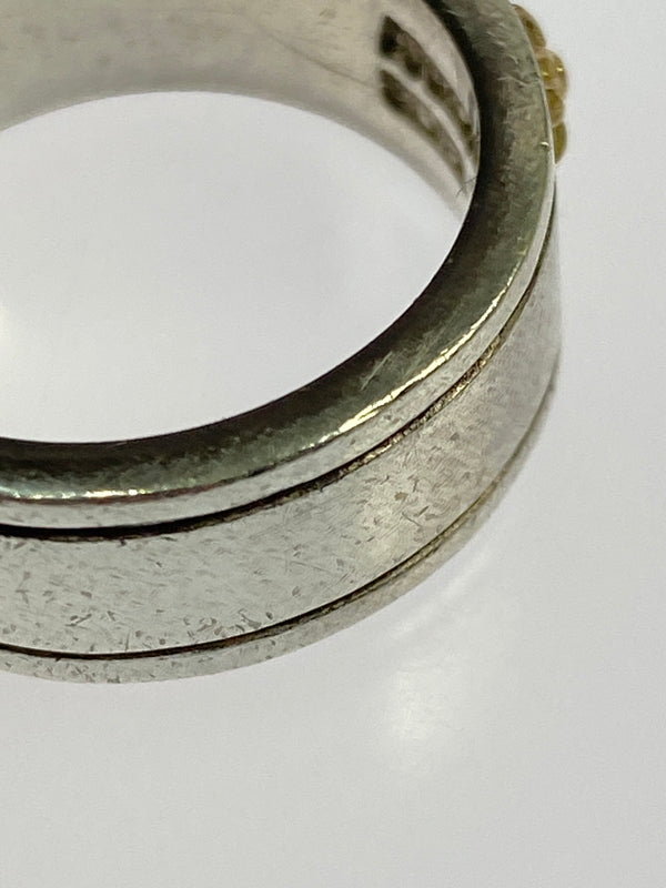 【中古品】【メンズ】 ARIZONA FREEDOM アリゾナフリーダム RING サンシンボル リング 指輪 アクセサリー 192-260527-yn-16-min カラー：シルバー 万代Net店