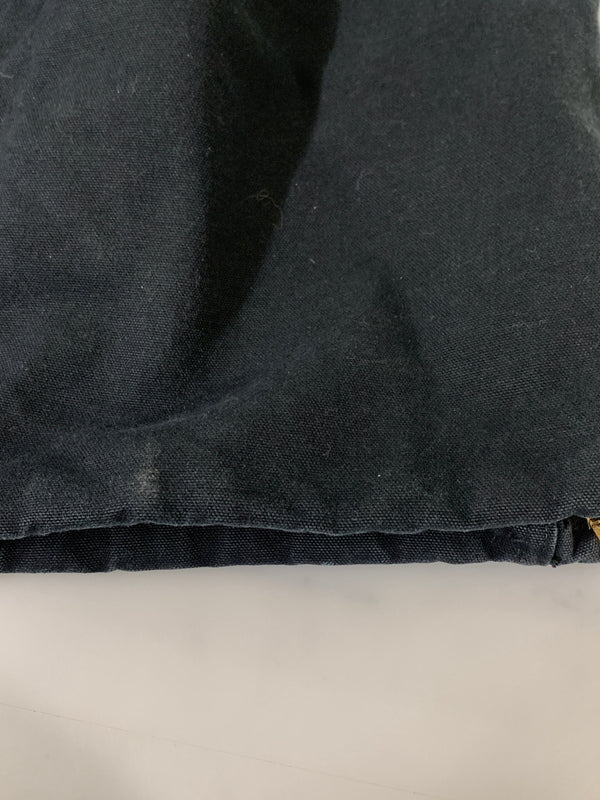 【中古品】【メンズ】 CARHARTT カーハート QUILTING OVERALL R38 BLK キルティング オーバーオール メンズ つなぎ サロペット オールインワン ジャンプスーツ 157-260612-em-50-min サイズ：38×28 カラー：ブラック 万代Net店