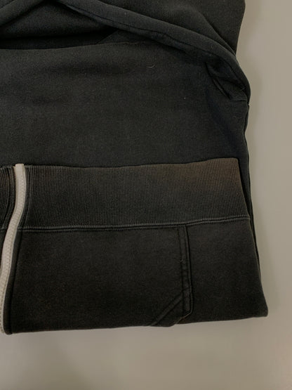 【中古品】【メンズ】 THE NORTH FACE ザ・ノースフェイス REARVIEW FULL ZIP HOODIE NT12340 リバーシブル フルジップフーディー メンズ アウター スウェット パーカー 144-260612-em-37-min サイズ：M カラー：ブラック 万代Net店