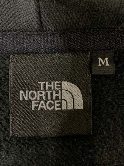 【中古品】【メンズ】 THE NORTH FACE ザ・ノースフェイス REARVIEW FULL ZIP HOODIE NT12340 リバーシブル フルジップフーディー メンズ アウター スウェット パーカー 144-260612-em-37-min サイズ：M カラー：ブラック 万代Net店