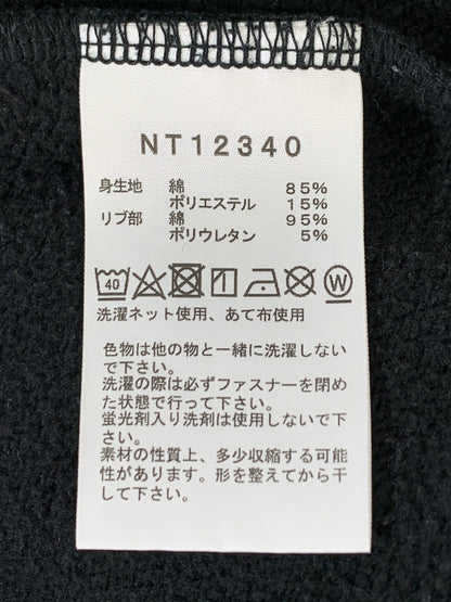 【中古品】【メンズ】 THE NORTH FACE ザ・ノースフェイス REARVIEW FULL ZIP HOODIE NT12340 リバーシブル フルジップフーディー メンズ アウター スウェット パーカー 144-260612-em-37-min サイズ：M カラー：ブラック 万代Net店