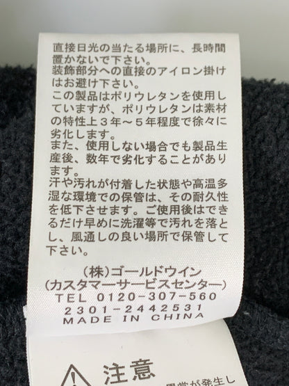 【中古品】【メンズ】 THE NORTH FACE ザ・ノースフェイス REARVIEW FULL ZIP HOODIE NT12340 リバーシブル フルジップフーディー メンズ アウター スウェット パーカー 144-260612-em-37-min サイズ：M カラー：ブラック 万代Net店