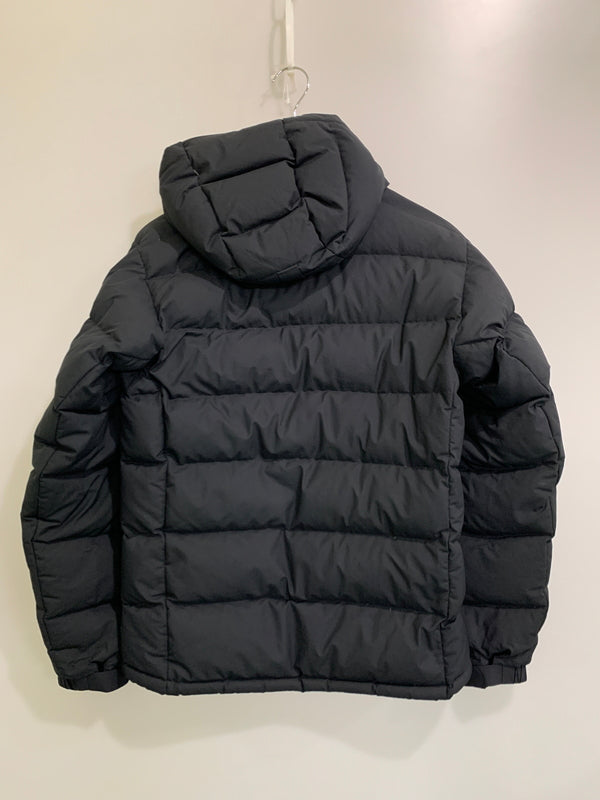 【中古品】【メンズ】 MONT-BELL モンベル 1101501 PERMANENT FROST LIGHT DOWN ダウンジャケット アウター 144-260604-AS-53-min サイズ：S カラー：ブラック 万代Net店