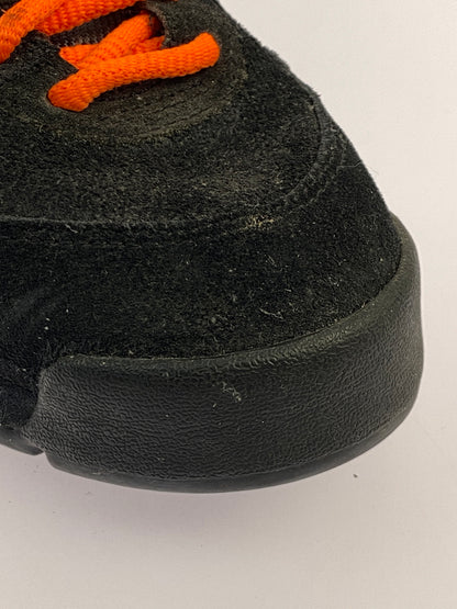 【中古品】【メンズ】 NIKE ナイキ AIR APPROACH MID 2.4 330081-008 エアアプローチ ミッド スニーカー 靴 160-260527-yn-01-min サイズ：27.0cm US9 カラー：BLACK/TOTAL ORANGE-ANTHRACITE 万代Net店