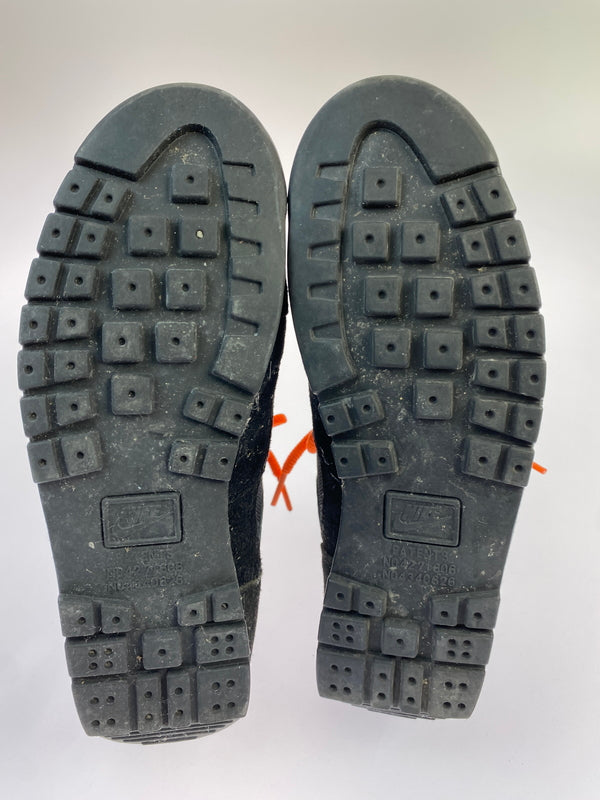 【中古品】【メンズ】 NIKE ナイキ AIR APPROACH MID 2.4 330081-008 エアアプローチ ミッド スニーカー 靴 160-260527-yn-01-min サイズ：27.0cm US9 カラー：BLACK/TOTAL ORANGE-ANTHRACITE 万代Net店