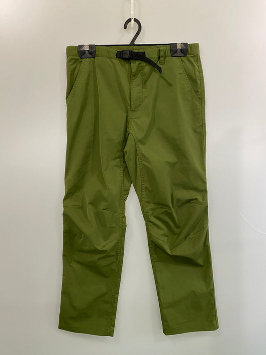 【中古品】【メンズ】 THE NORTH FACE ザ・ノースフェイス GAZELLE CHINO PANT NB81306 ガゼルチノパンツ ストレッチ 155-260606-kt-03-min サイズ：M カラー：カーキグリーン 万代Net店