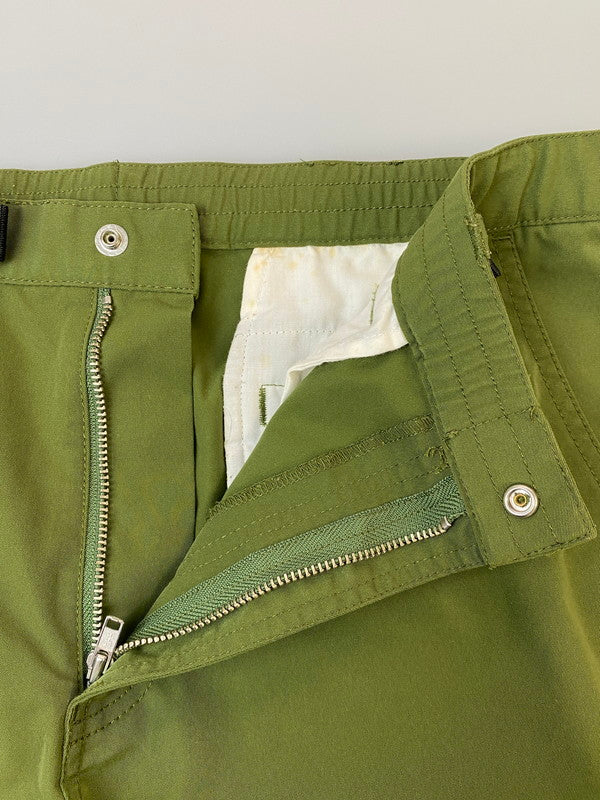 【中古品】【メンズ】 THE NORTH FACE ザ・ノースフェイス GAZELLE CHINO PANT NB81306 ガゼルチノパンツ ストレッチ 155-260606-kt-03-min サイズ：M カラー：カーキグリーン 万代Net店