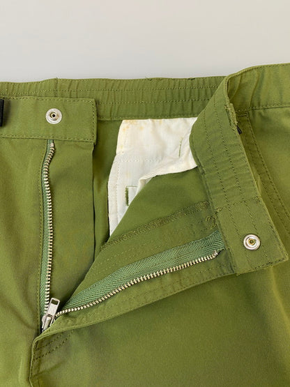 【中古品】【メンズ】 THE NORTH FACE ザ・ノースフェイス GAZELLE CHINO PANT NB81306 ガゼルチノパンツ ストレッチ 155-260606-kt-03-min サイズ：M カラー：カーキグリーン 万代Net店