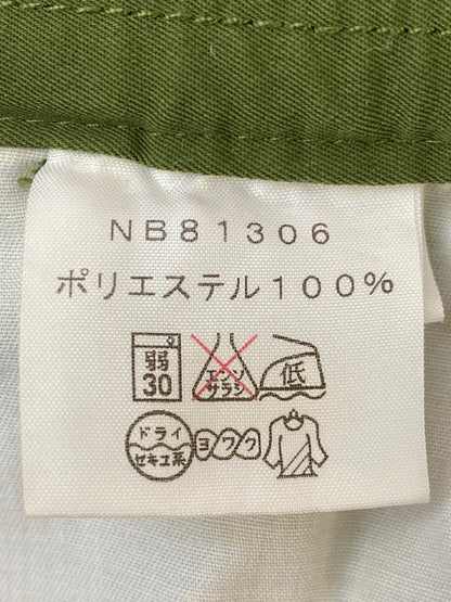 【中古品】【メンズ】 THE NORTH FACE ザ・ノースフェイス GAZELLE CHINO PANT NB81306 ガゼルチノパンツ ストレッチ 155-260606-kt-03-min サイズ：M カラー：カーキグリーン 万代Net店