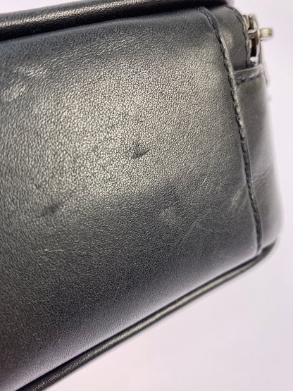 【中古品】【メンズ】 COACH コーチ ワイアット クロスボディ バッグ CW365 ショルダーバッグ 180-260530-KS-16-min カラー：ブラック 万代Net店
