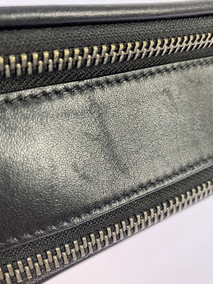 【中古品】【メンズ】 COACH コーチ ワイアット クロスボディ バッグ CW365 ショルダーバッグ 180-260530-KS-16-min カラー：ブラック 万代Net店