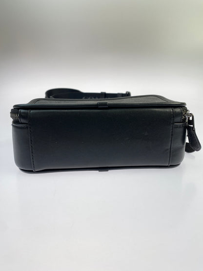 【中古品】【メンズ】 COACH コーチ ワイアット クロスボディ バッグ CW365 ショルダーバッグ 180-260530-KS-16-min カラー：ブラック 万代Net店