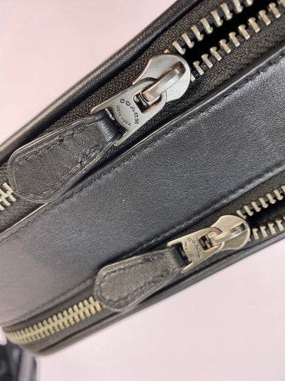 【中古品】【メンズ】 COACH コーチ ワイアット クロスボディ バッグ CW365 ショルダーバッグ 180-260530-KS-16-min カラー：ブラック 万代Net店