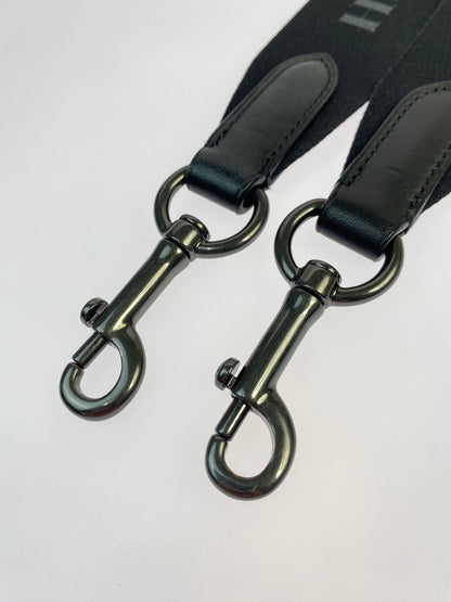 【中古品】【メンズ】 COACH コーチ ワイアット クロスボディ バッグ CW365 ショルダーバッグ 180-260530-KS-16-min カラー：ブラック 万代Net店