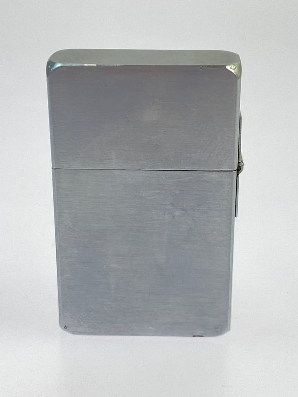 【中古品】【メンズ/レディース】 ZIPPO ジッポ AN AMERICAN CLASSIC 1932-1992 アメリカン クラシック オイルライター 206-260603-em-28-min カラー：シルバー 万代Net店