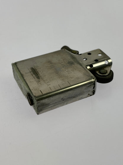 【中古品】【メンズ/レディース】 ZIPPO ジッポ AN AMERICAN CLASSIC 1932-1992 アメリカン クラシック オイルライター 206-260603-em-28-min カラー：シルバー 万代Net店