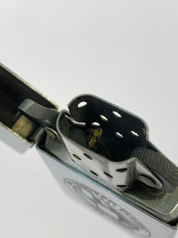 【中古品】【メンズ/レディース】 ZIPPO ジッポ AN AMERICAN CLASSIC 1932-1992 アメリカン クラシック オイルライター 206-260603-em-28-min カラー：シルバー 万代Net店