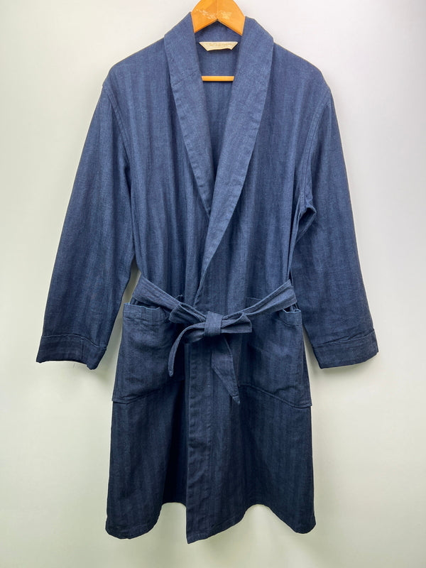 The　Stylist　Japan　カイハラデニム（ストライプ）スーツ　M The Stylist Japan カイハラデニム（ストライプ）スーツ M
