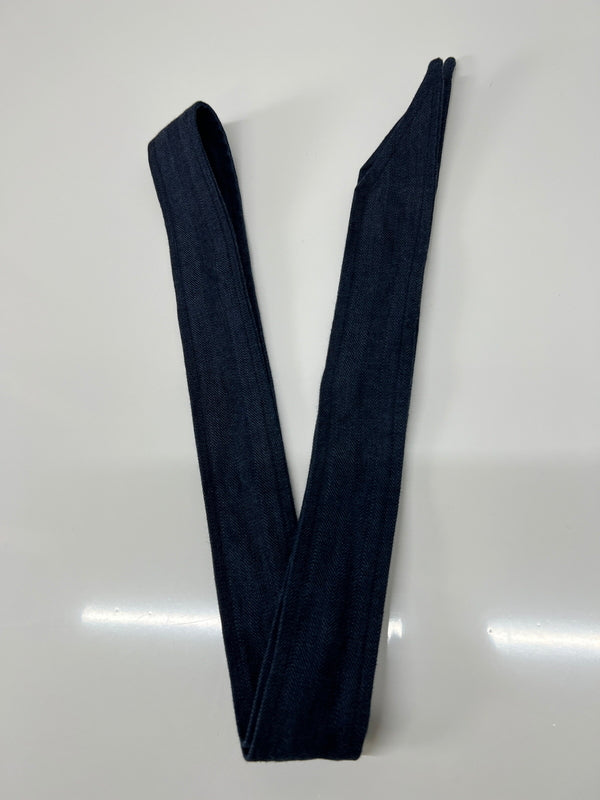 【中古品】【メンズ】 The Stylist Japan ザ・スタイリストジャパン SHAWL COLLAR GOWN COAT TSJB-75203-24 ショールカラー ガウンコート ライトアウター 178-260627-kk-05-hon サイズ：S カラー：インディゴ 万代Net店