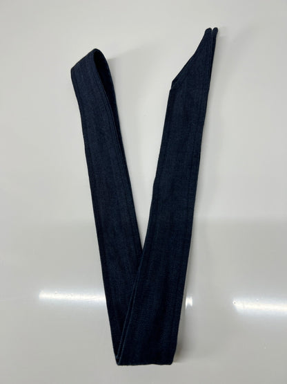【中古品】【メンズ】 The Stylist Japan ザ・スタイリストジャパン SHAWL COLLAR GOWN COAT TSJB-75203-24 ショールカラー ガウンコート ライトアウター 178-260627-kk-05-hon サイズ：S カラー：インディゴ 万代Net店