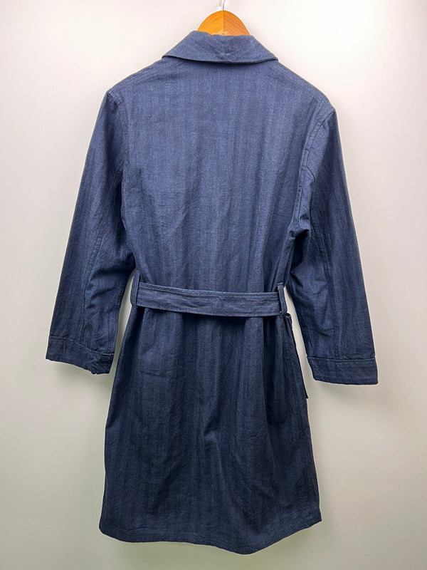The Stylist Japan カイハラデニム（ストライプ）スーツ M