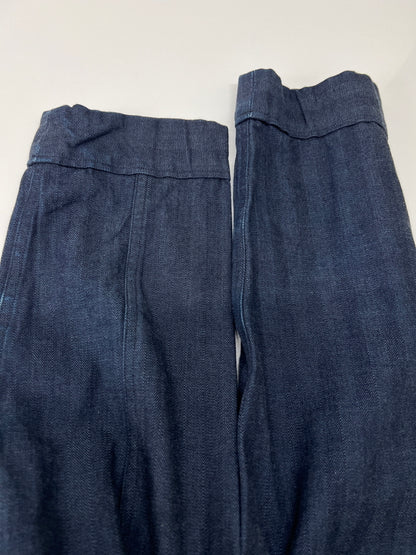 【中古品】【メンズ】 The Stylist Japan ザ・スタイリストジャパン SHAWL COLLAR GOWN COAT TSJB-75203-24 ショールカラー ガウンコート ライトアウター 178-260627-kk-05-hon サイズ：S カラー：インディゴ 万代Net店