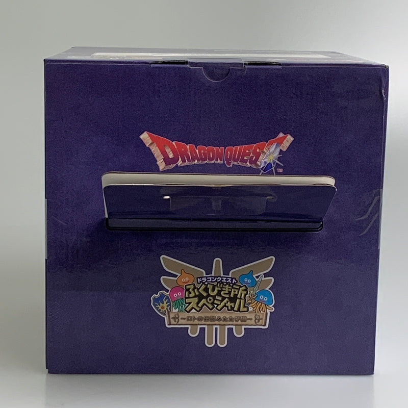 【現状渡し品】 ドラゴンクエスト ふくびき所スペシャル～ロトの伝説ふたたび編～さいご賞 ロトの兜 スペシャル メタリックブルーバージョン 052-260707-ta-09-min 万代Net店