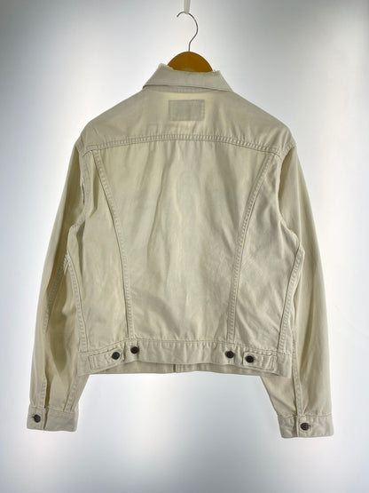 【現状渡し品】【メンズ】 LEVI'S リーバイス 70505-11 ピケジャケット アウター 146-260604-AS-23-min サイズ：下記参照 カラー：オフホワイト 万代Net店