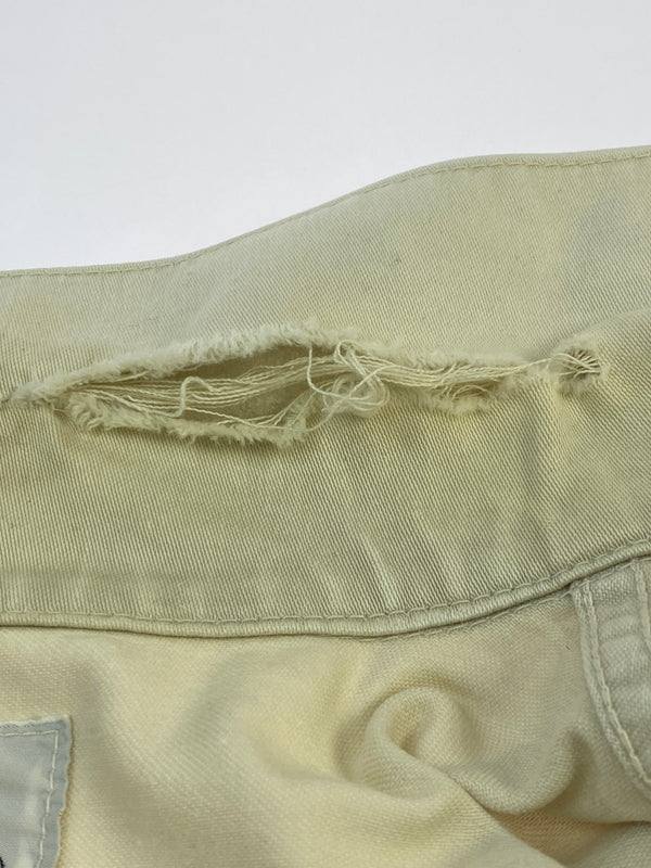 【現状渡し品】【メンズ】 LEVI'S リーバイス 70505-11 ピケジャケット アウター 146-260604-AS-23-min サイズ：下記参照 カラー：オフホワイト 万代Net店