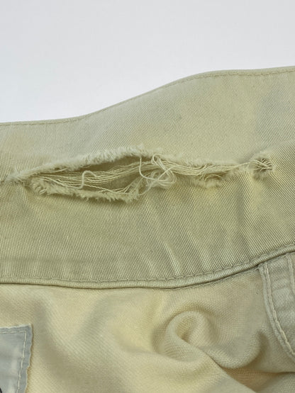 【現状渡し品】【メンズ】 LEVI'S リーバイス 70505-11 ピケジャケット アウター 146-260604-AS-23-min サイズ：下記参照 カラー：オフホワイト 万代Net店
