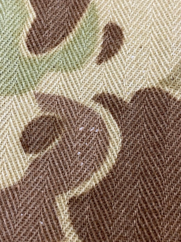 【中古品】【メンズ】 BUZZ RICKSON'S バズリクソンズ TROUSERS HERRINGBONE TWILL CAMOUFLAGE BR42585 トラウザーヘリンボーンツイルカモフラージュ ミリタリーパンツ 迷彩 156-260606-kt-04-min サイズ：W36 L31 カラー：マルチカラー 万代Net店