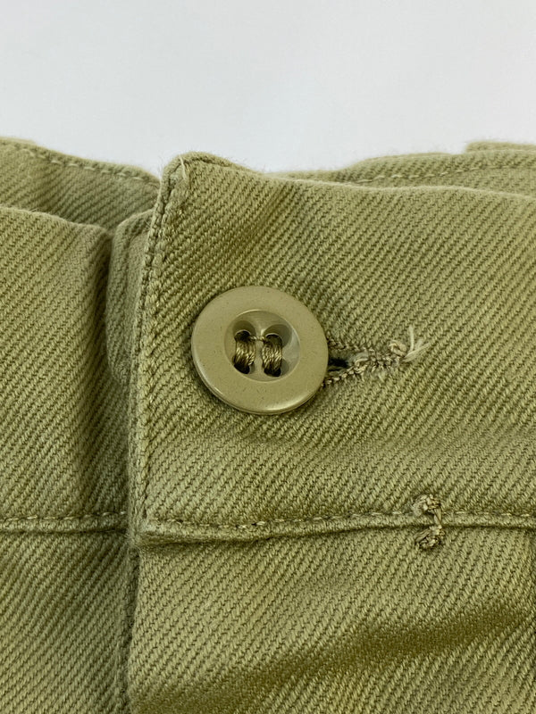 【中古品】【メンズ】 FRENCH ARMY フレンチアーミー SHORT PANT ショートパンツ ボトムス 157-260531-AS-55-min サイズ：下記参照 カラー：ベージュ 万代Net店