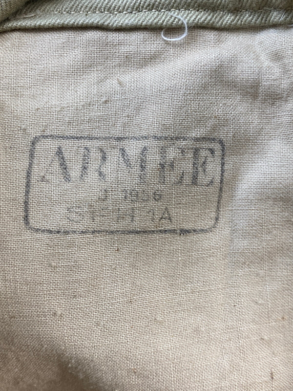【中古品】【メンズ】 FRENCH ARMY フレンチアーミー SHORT PANT ショートパンツ ボトムス 157-260531-AS-55-min サイズ：下記参照 カラー：ベージュ 万代Net店