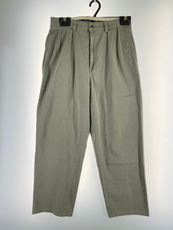 【中古品】【メンズ】 POLO RALPH LAUREN ポロラルフローレン POLO CHINO PANT チノパンツ ボトムス 157-260531-AS-57-min サイズ：下記参照 カラー：グレー 万代Net店