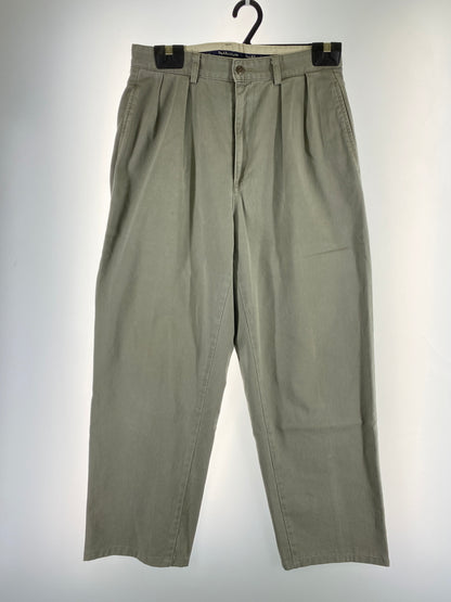 【中古品】【メンズ】 POLO RALPH LAUREN ポロラルフローレン POLO CHINO PANT チノパンツ ボトムス 157-260531-AS-57-min サイズ：下記参照 カラー：グレー 万代Net店