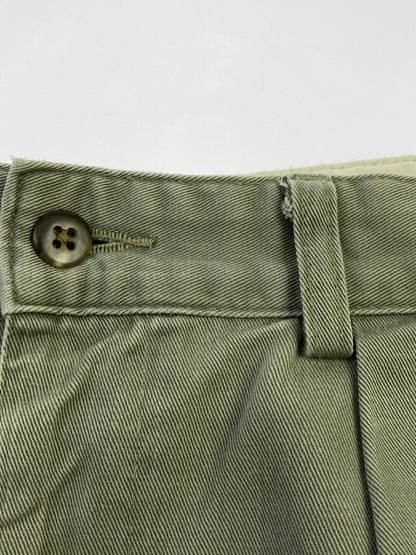 【中古品】【メンズ】 POLO RALPH LAUREN ポロラルフローレン POLO CHINO PANT チノパンツ ボトムス 157-260531-AS-57-min サイズ：下記参照 カラー：グレー 万代Net店