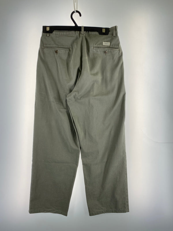 【中古品】【メンズ】 POLO RALPH LAUREN ポロラルフローレン POLO CHINO PANT チノパンツ ボトムス 157-260531-AS-57-min サイズ：下記参照 カラー：グレー 万代Net店
