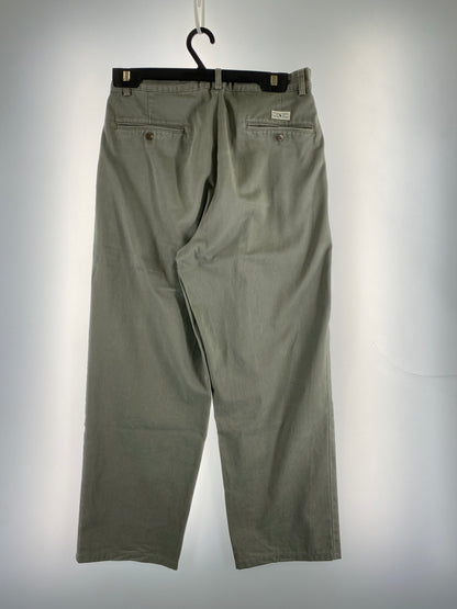 【中古品】【メンズ】 POLO RALPH LAUREN ポロラルフローレン POLO CHINO PANT チノパンツ ボトムス 157-260531-AS-57-min サイズ：下記参照 カラー：グレー 万代Net店