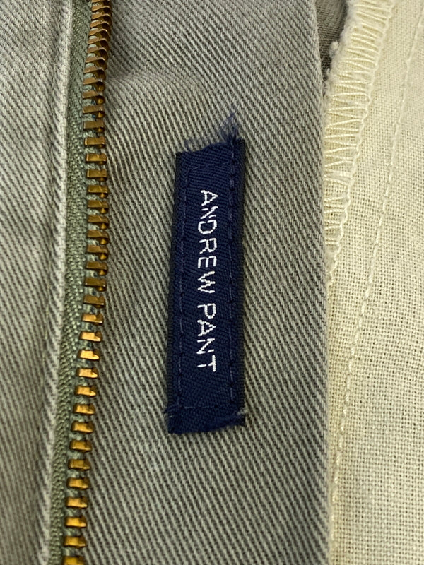 【中古品】【メンズ】 POLO RALPH LAUREN ポロラルフローレン POLO CHINO PANT チノパンツ ボトムス 157-260531-AS-57-min サイズ：下記参照 カラー：グレー 万代Net店